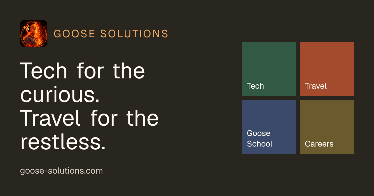 Firefighting jobs — Now Hiring | Goose Solutions
